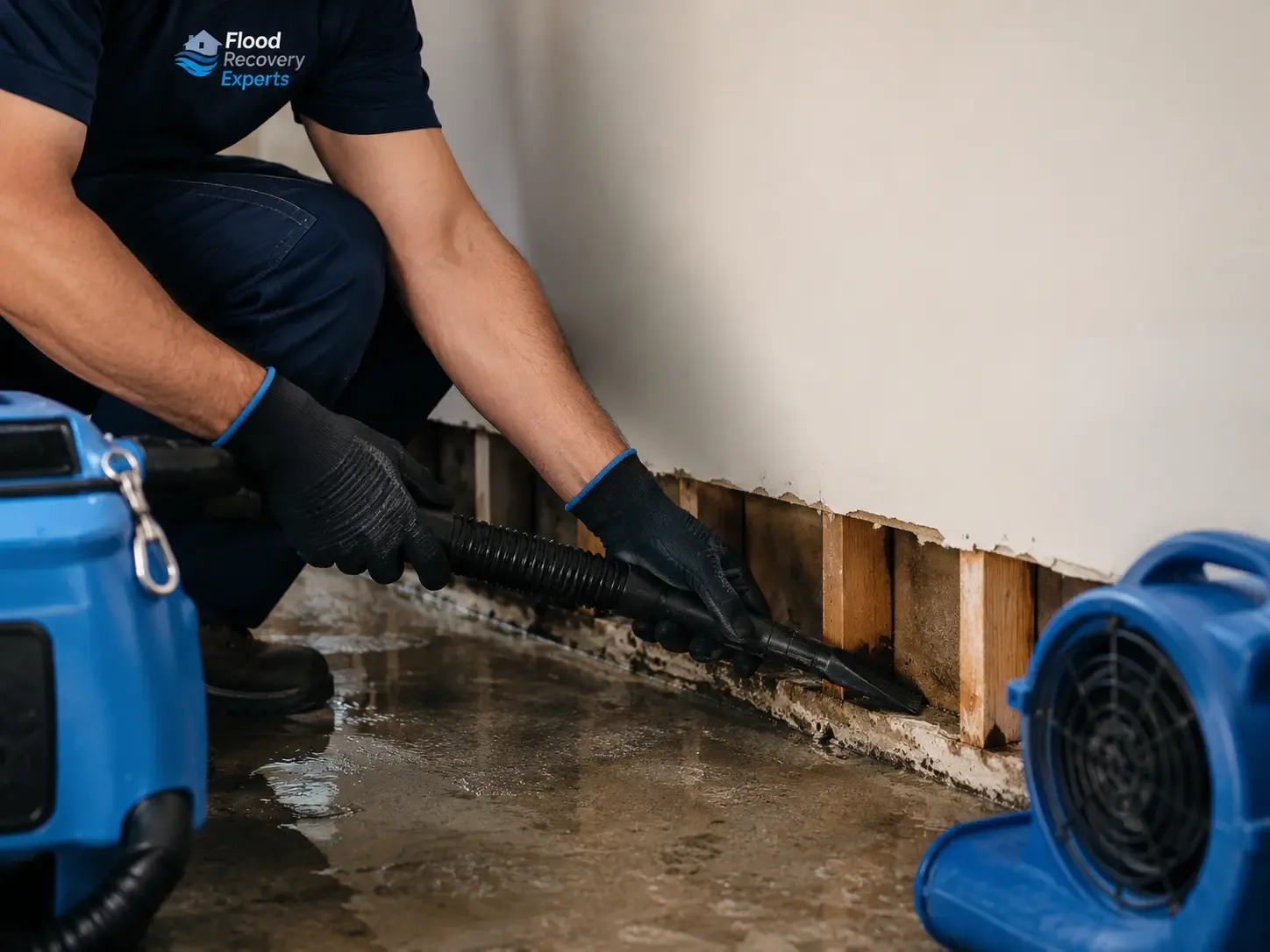 Why choose Flood Damage Cleanup in Perkins, MO